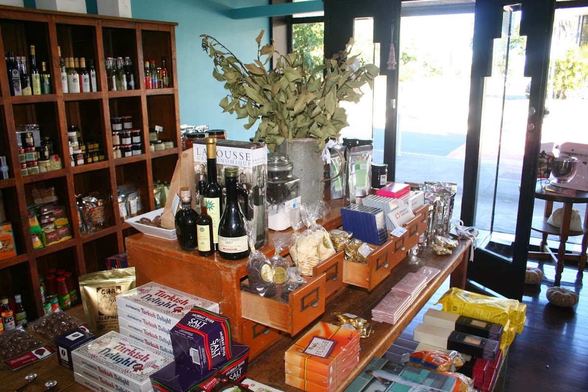 The Modern Grocer